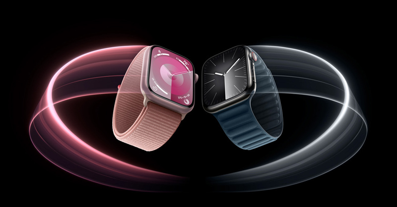 Apple Watch là dòng đồng hồ thông minh được săn đón vô cùng mạnh mẽ