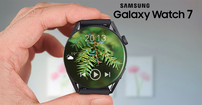 Samsung Galaxy Watch 7 có gì mới