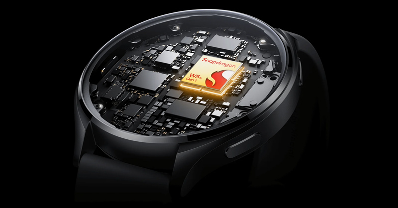Vi xử lý của Xiaomi Watch 2