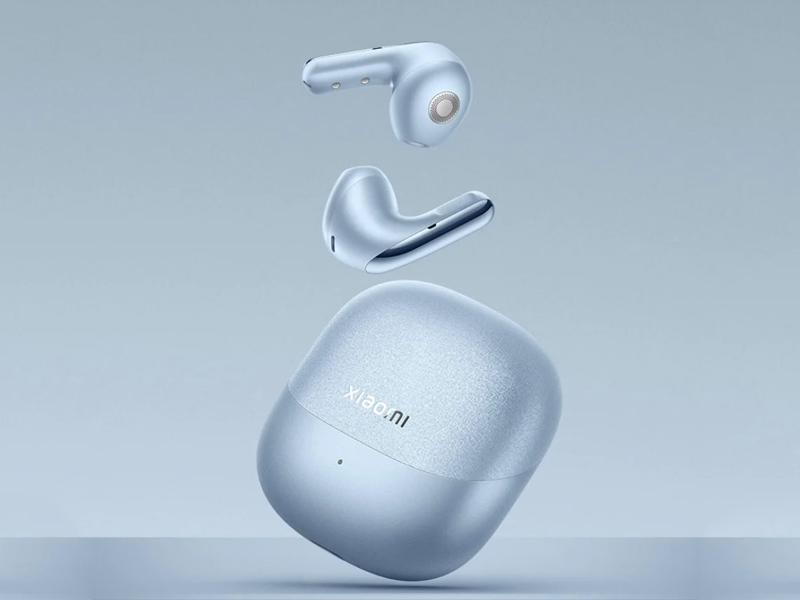 Diện mạo sang trọng của Xiaomi Buds 5