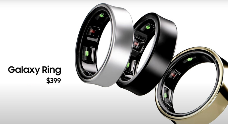 Galaxy Ring có giá bán 10.2 triệu đồng