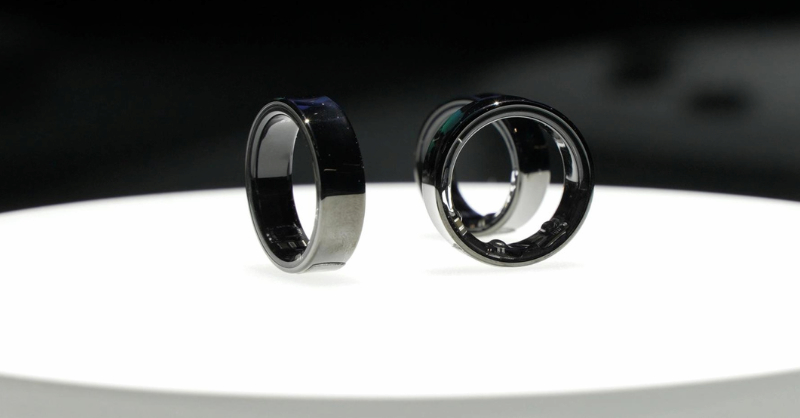 Galaxy Ring được Samsung giới thiệu tại MWC 2024
