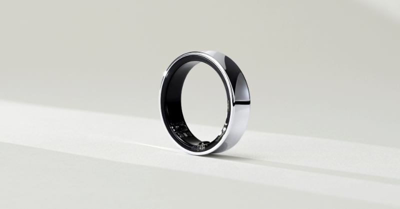 Galaxy Ring với thiết kế đẹp mắt, sang trọng