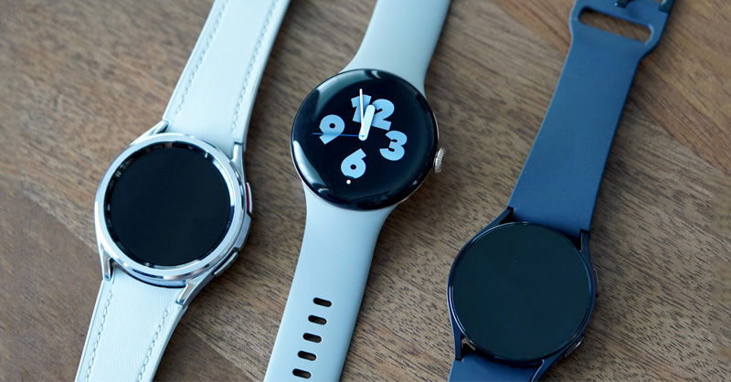 Galaxy Watch 7 có thể được trình làng với 2 phiên bản màn hình