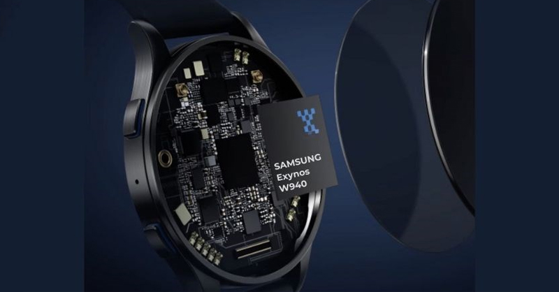 Galaxy Watch 7 dự kiến hoạt động với chip xử lý Exynos W940