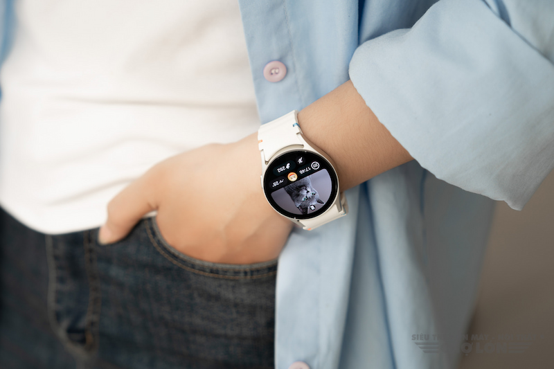 Galaxy Watch7 gây ấn tượng với người dùng từ cái nhìn đầu tiên