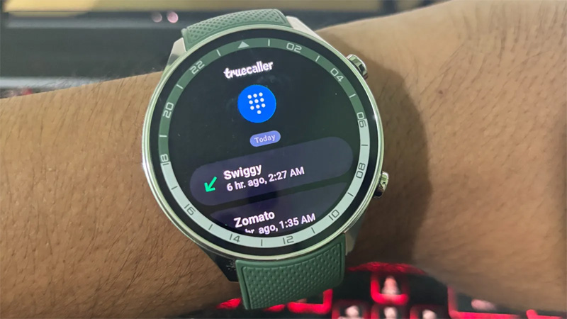 Truecaller chính thức có mặt trên WearOS hỗ trợ nhận diện cuộc gọi lừa đảo