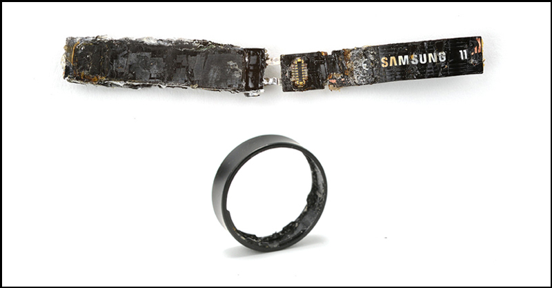 Samsung Galaxy Ring sẽ bị hỏng khi bị tháo rời