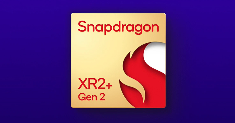 Samsung XR có khả năng được trang bị chip Snapdragon XR2 Gen 2+