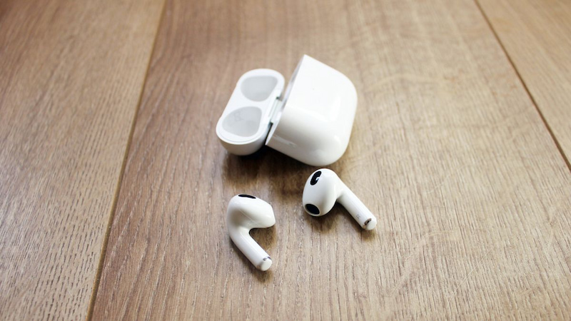 Thiết kế AirPods 4 mới sẽ được thay đổi