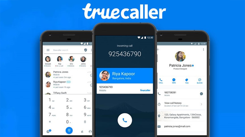 Truecaller hoạt động miễn phí trên các nền tảng Android và iOS