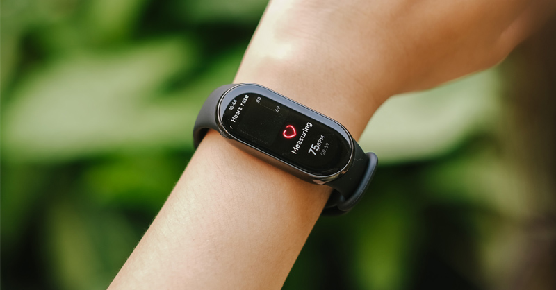 Xiaomi Band 8 cung cấp tối đa khoảng 16 ngày sử dụng