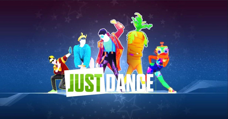 Xiaomi Band 9 có thể kết nối với tựa game Just Dance 