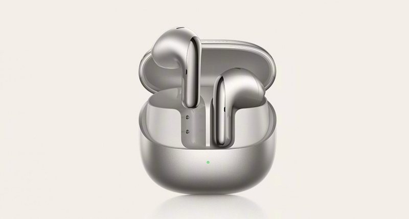 Xiaomi Buds 5 cung cấp thời lượng sử dụng lâu dài