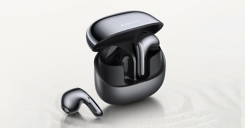 Xiaomi Buds 5 được trình làng tại Trung Quốc vào ngày 19/07/2024