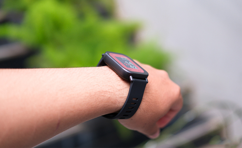 Xiaomi Redmi Watch 5 Active mang đến cảm giác đeo nhẹ nhàng