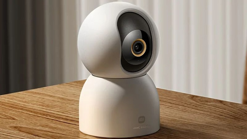 Xiaomi Smart Camera C700 ra mắt tại Trung Quốc