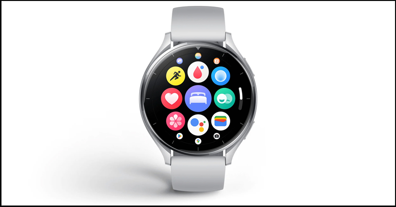 Xiaomi Watch có mặt đồng hồ AMOLED 1.43 inch