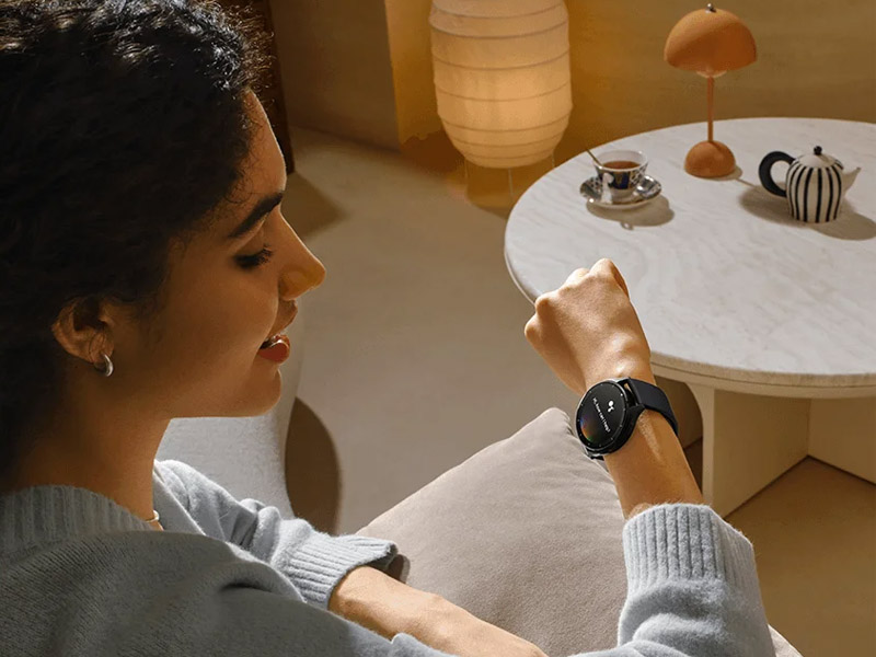 Xiaomi Watch 2 có thiết kế thời thượng