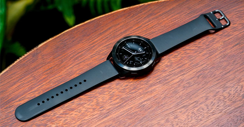 Xiaomi Watch S3 mang đến chất lượng hiển thị tuyệt vời