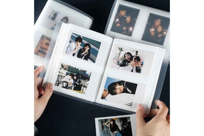Album ảnh handmade là món quà giúp bạn chinh phục trái tim nàng