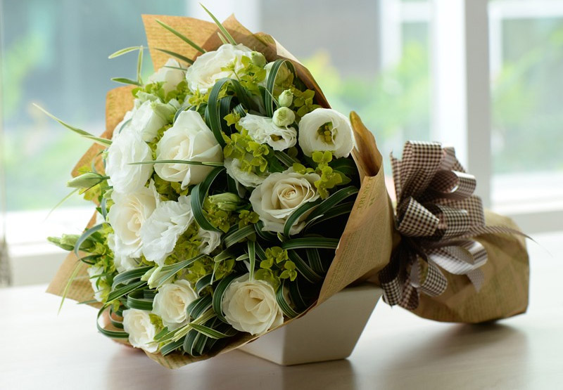 Hoa tươi giúp ngày sinh nhật đáng nhớ hơn 