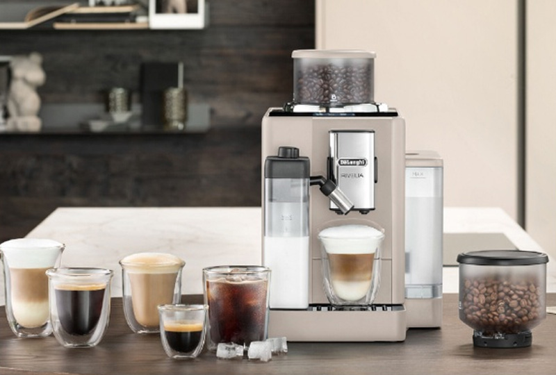 Máy pha cà phê là món quà sinh nhật được nhiều người ưa chuộng 