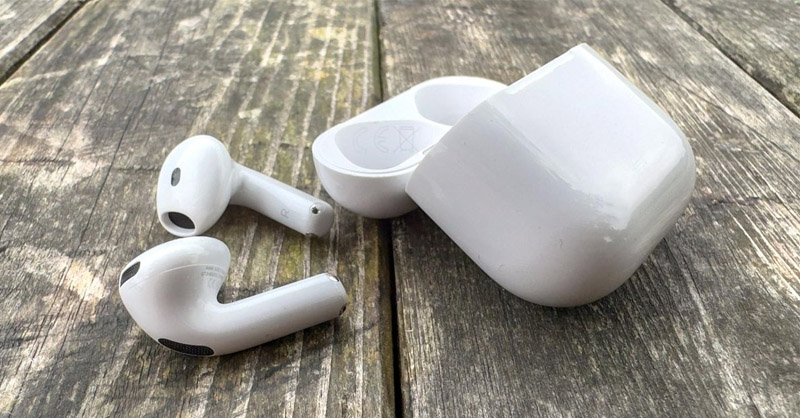 Tai nghe Bluetooth có thiết kế nhỏ gọn, tiện lợi 