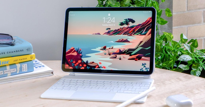 Apple muốn biến iPad thành laptop
