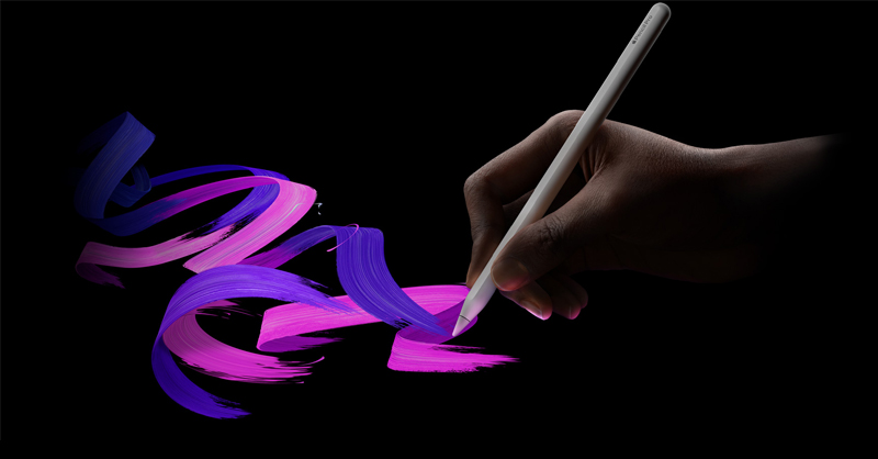 Apple Pencil Pro chính thức ra mắt