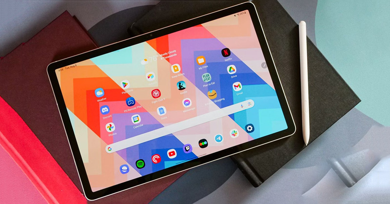 Tìm hiểu Galaxy AI trên Tab S9