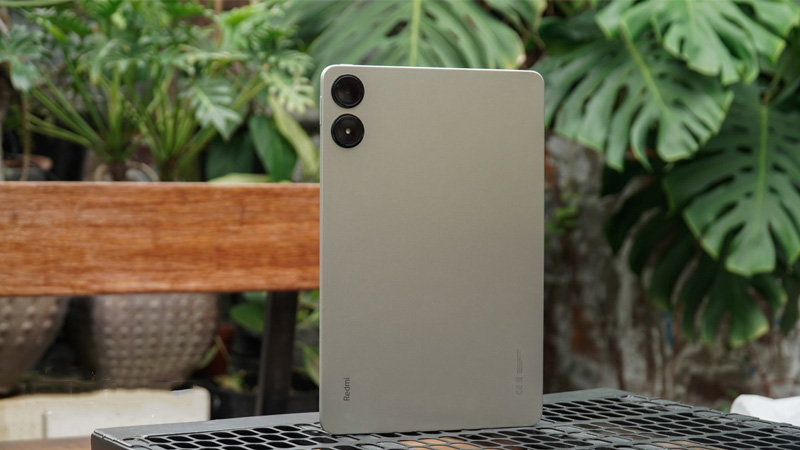 Thiết kế hiện đại của Xiaomi Redmi PAD Pro