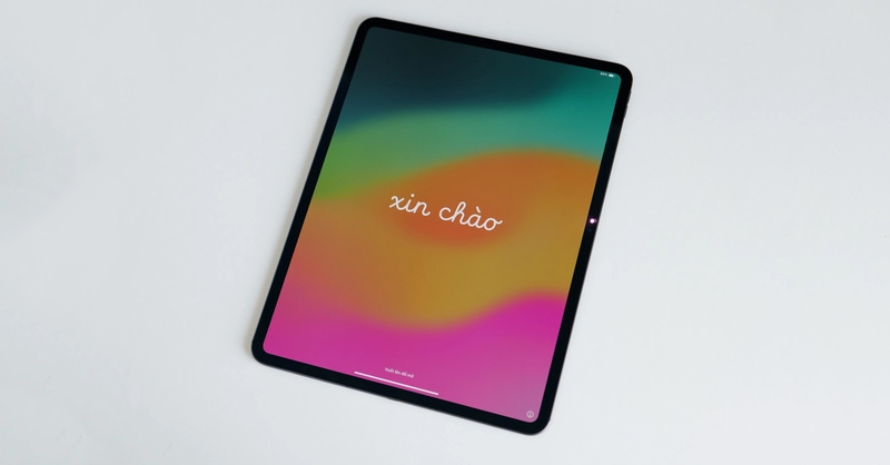 Trải nghiệm iPad Pro M4 13 inch