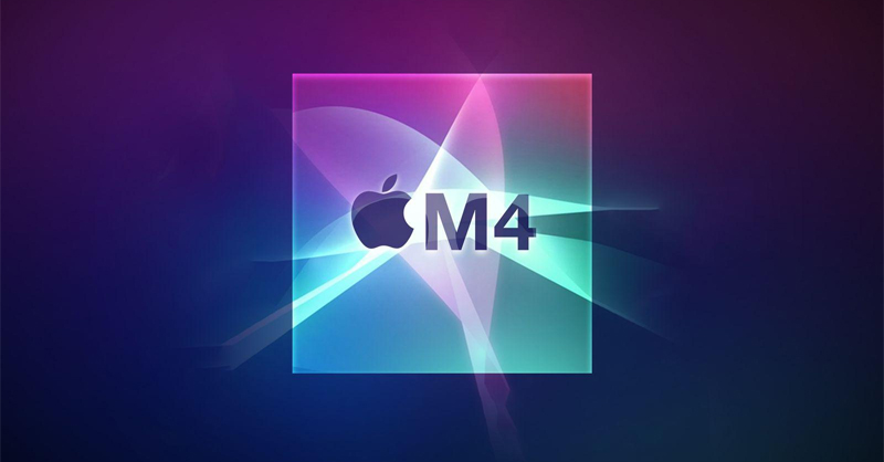 Chip Apple M4 ra mắt với khả năng xử lý AI mạnh mẽ