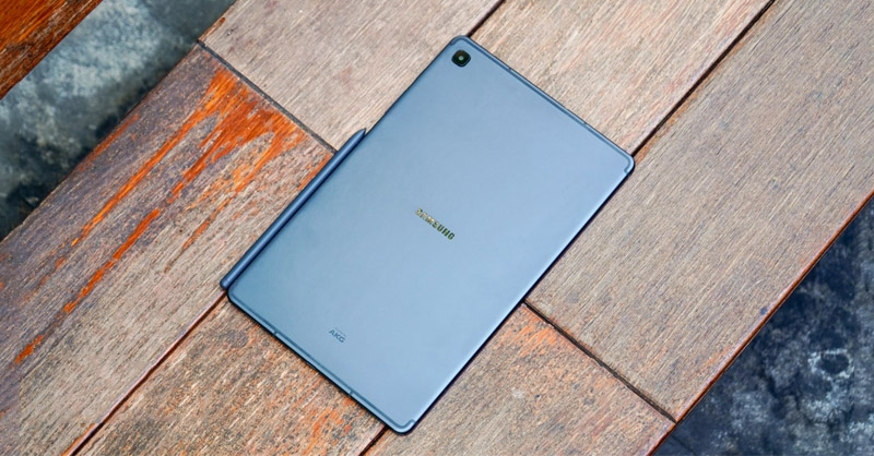 Đánh giá Samsung Galaxy Tab S6 Lite