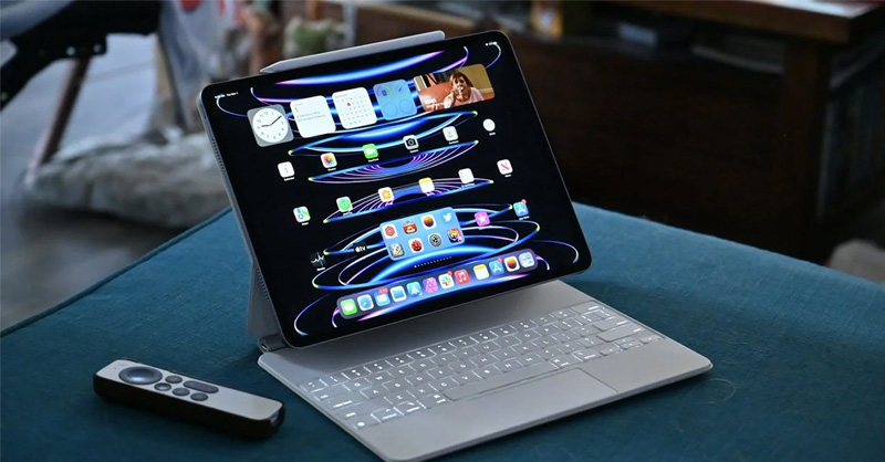 iPad Air có thể tương thích với các phụ kiện của iPad Pro