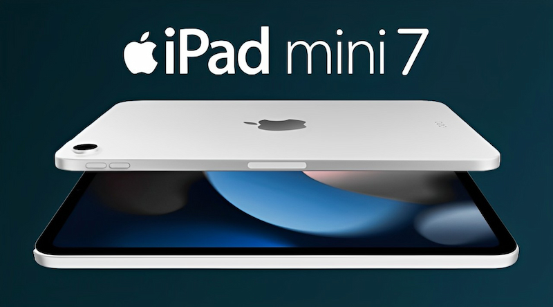 iPad Mini 7 có thể ra mắt vào cuối năm 2024