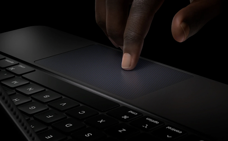 Magic Keyboard mới tương thích với iPad Pro M4