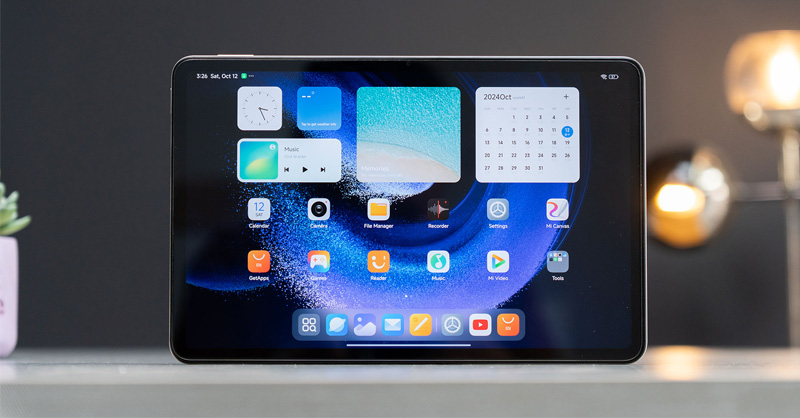 Xiaomi Pad 6 Pro nội địa được trang bị màn hình IPS LCD 11 inch