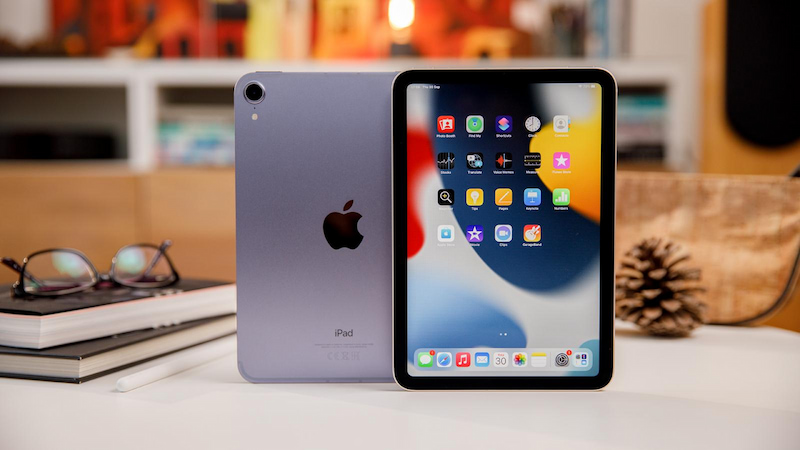 Ngoại hinh iPad Mini 7 dự kiến không khác biệt so với iPad Mini 6