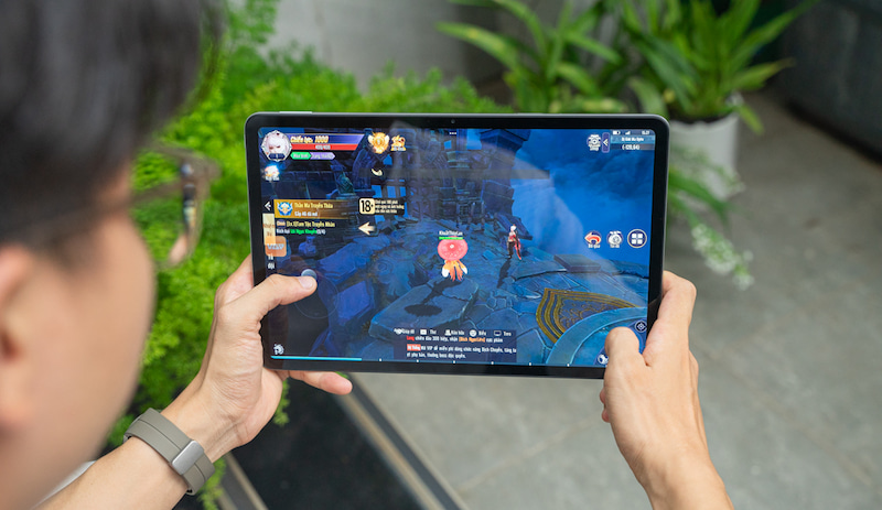 Redmi Pad Pro mang đến trải nghiệm chơi game vượt trội