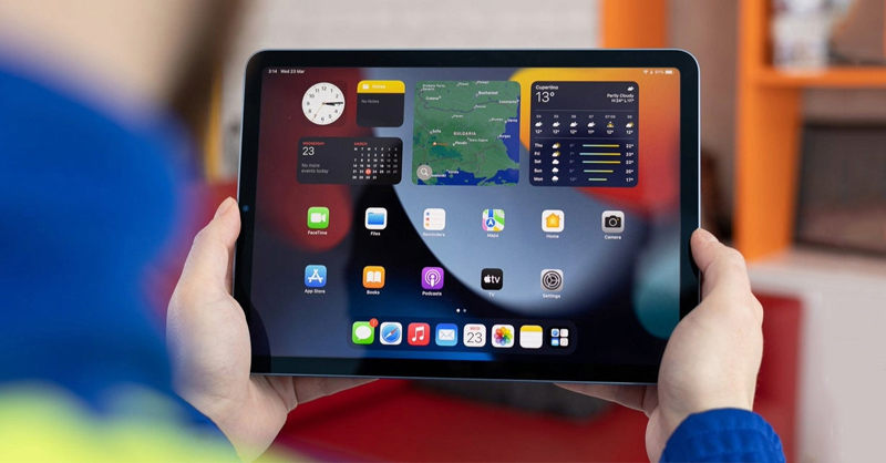 Thế hệ iPad mới thường được ra mắt theo chu ký 18 tháng một lần