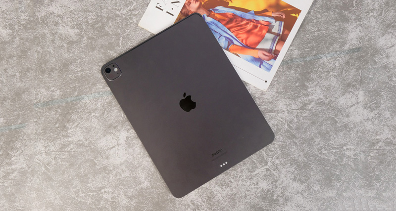 Trải nghiệm iPad Pro M4 13 inch