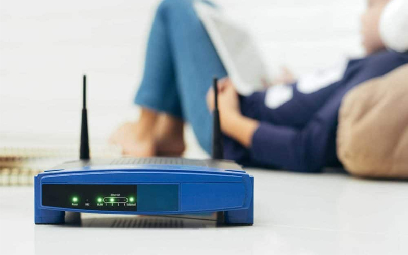 Sử dụng giao thức bảo mật hiện đại cho WiFi