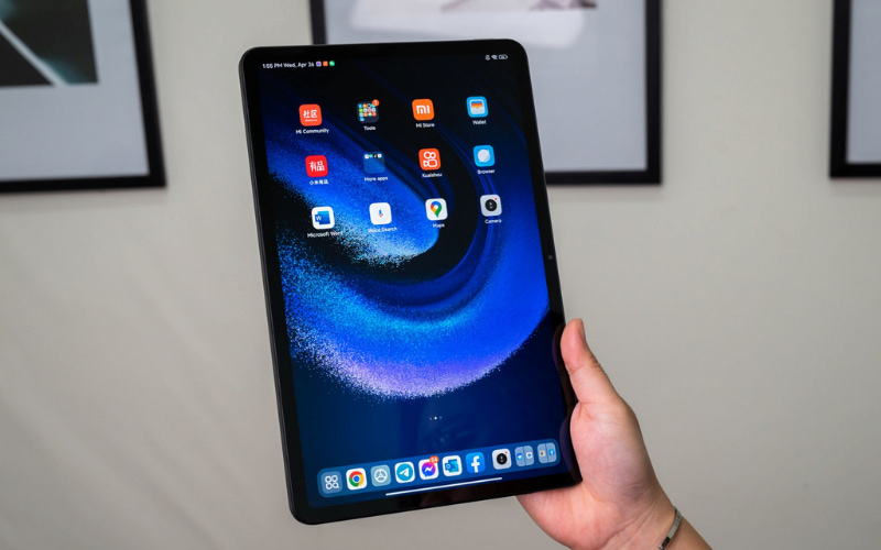 Xiaomi Pad 7 và Pad 7 Pro có khả năng đa nhiệm vượt trội