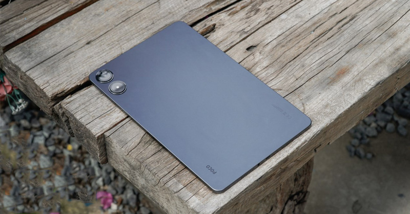 Xiaomi Poco Pad được trình làng tại Việt Nam vào ngày 06/06/2024