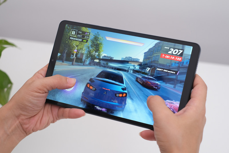 Xiaomi Redmi Pad SE 8.7 hoạt động với pin trâu, sạc nhanh