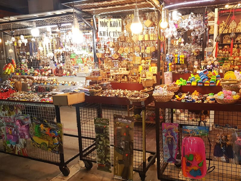 Chợ đêm Vũng Tàu