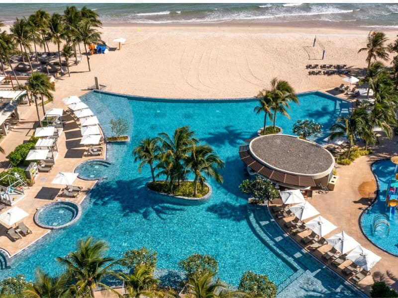 Khu du lịch Hồ Tràm