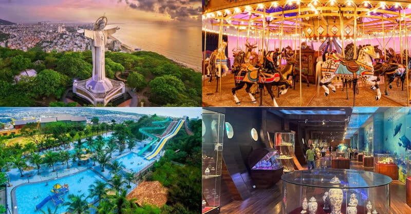 Tết đi đâu chơi ở Vũng Tàu